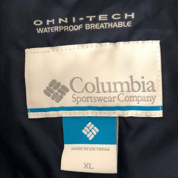 Columbia Jacket - Picture 2 of 4